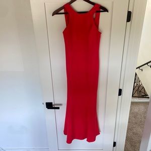 JayGodfrey high neck gown